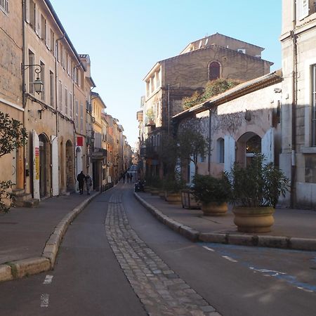 Appart Aix Mazarin Aix-en-Provence Bagian luar foto