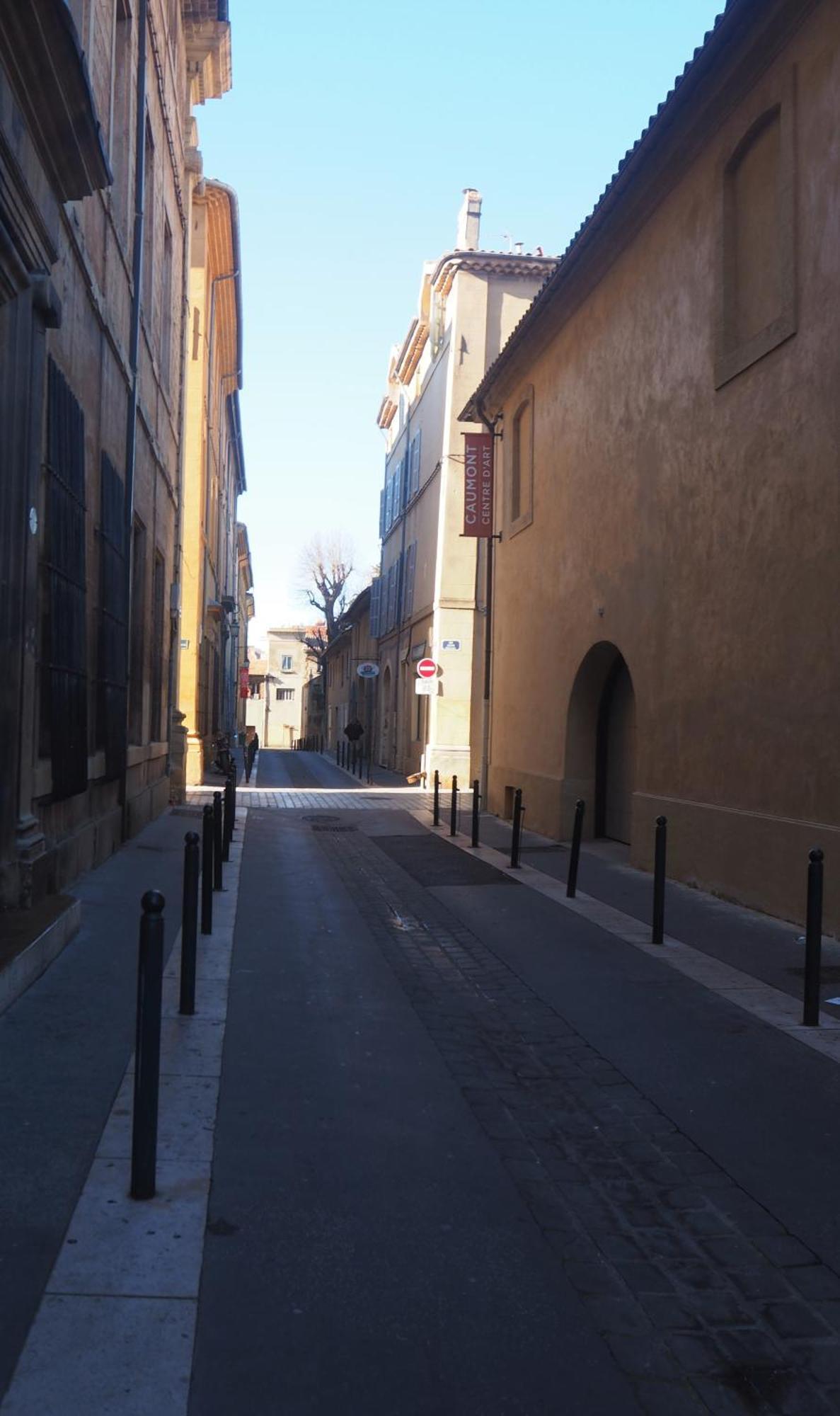 Appart Aix Mazarin Aix-en-Provence Bagian luar foto