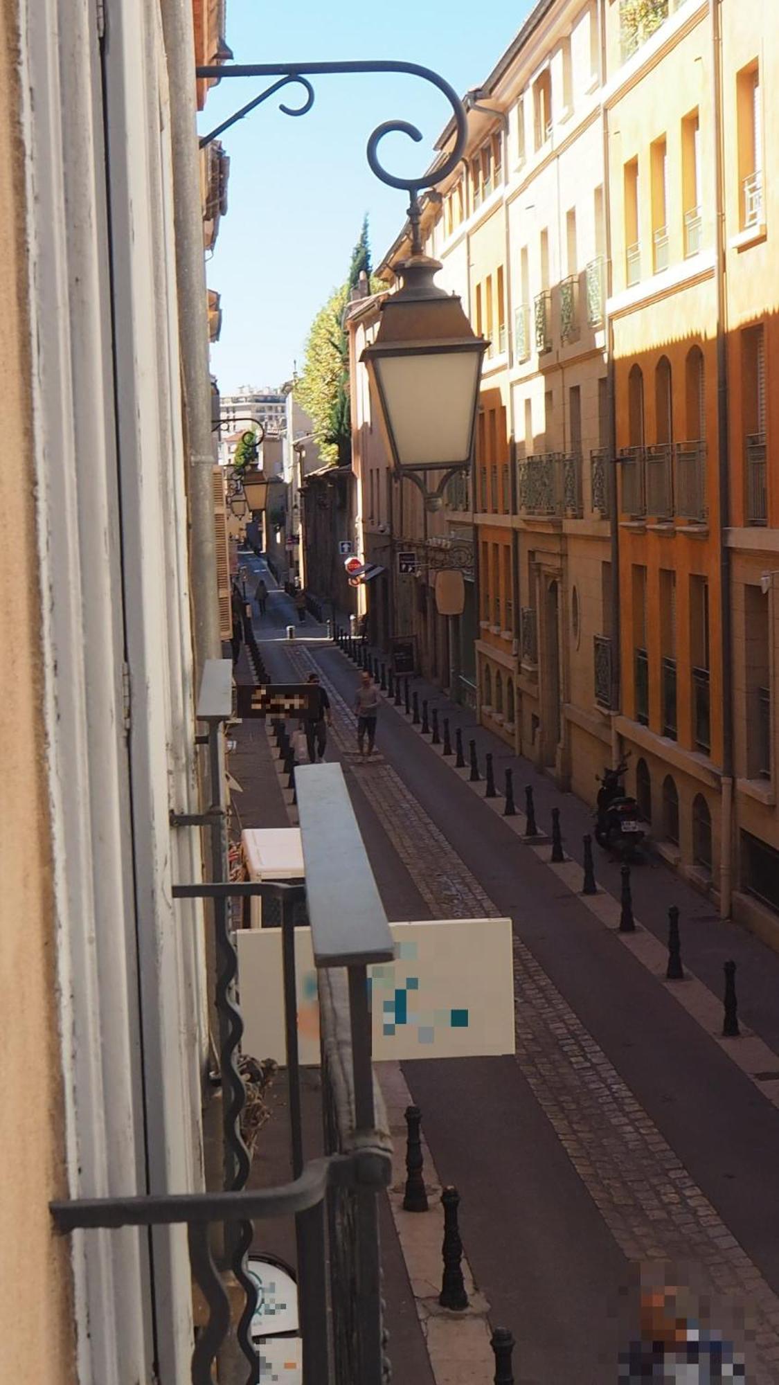 Appart Aix Mazarin Aix-en-Provence Bagian luar foto