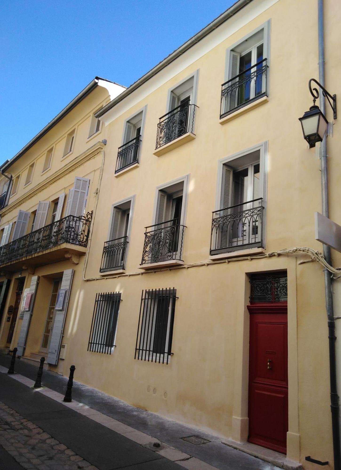 Appart Aix Mazarin Aix-en-Provence Bagian luar foto
