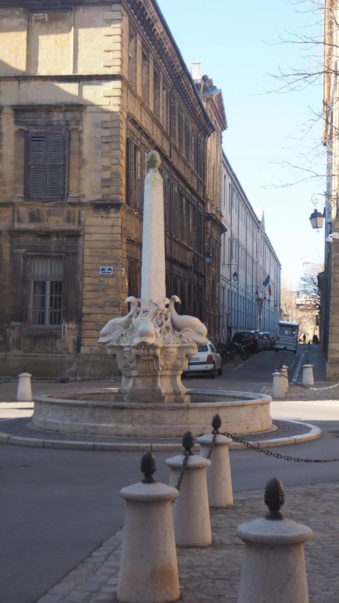 Appart Aix Mazarin Aix-en-Provence Bagian luar foto