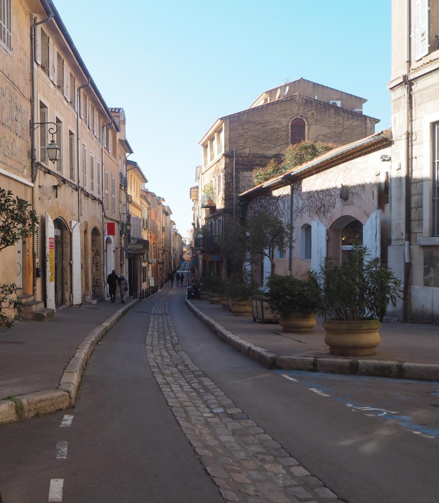 Appart Aix Mazarin Aix-en-Provence Bagian luar foto