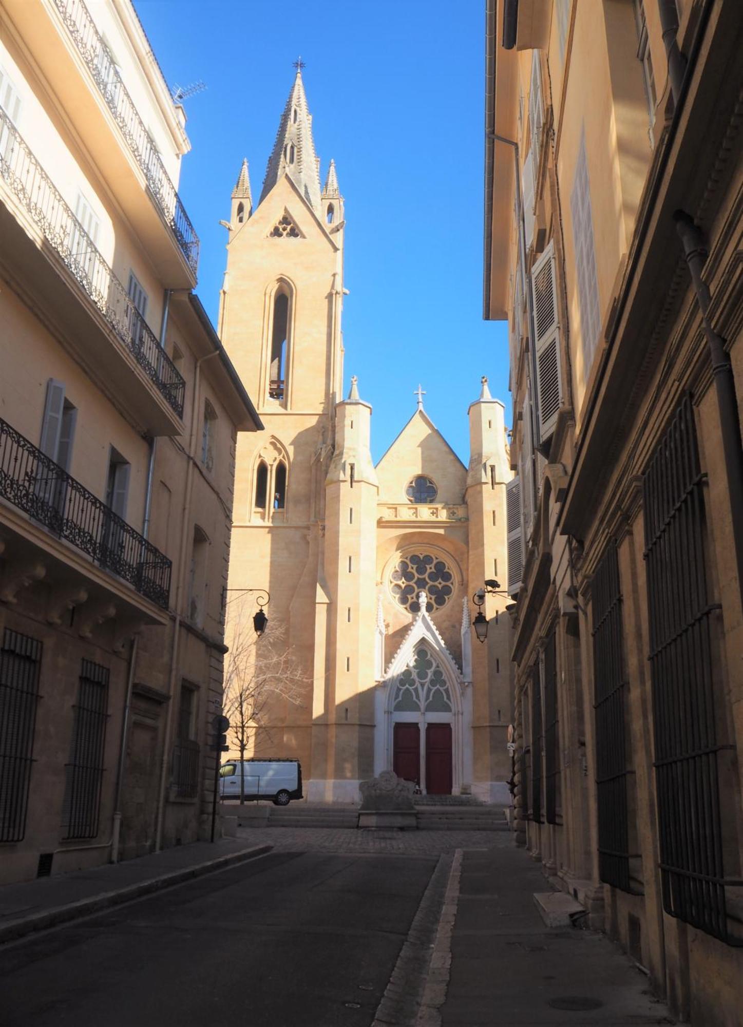 Appart Aix Mazarin Aix-en-Provence Bagian luar foto