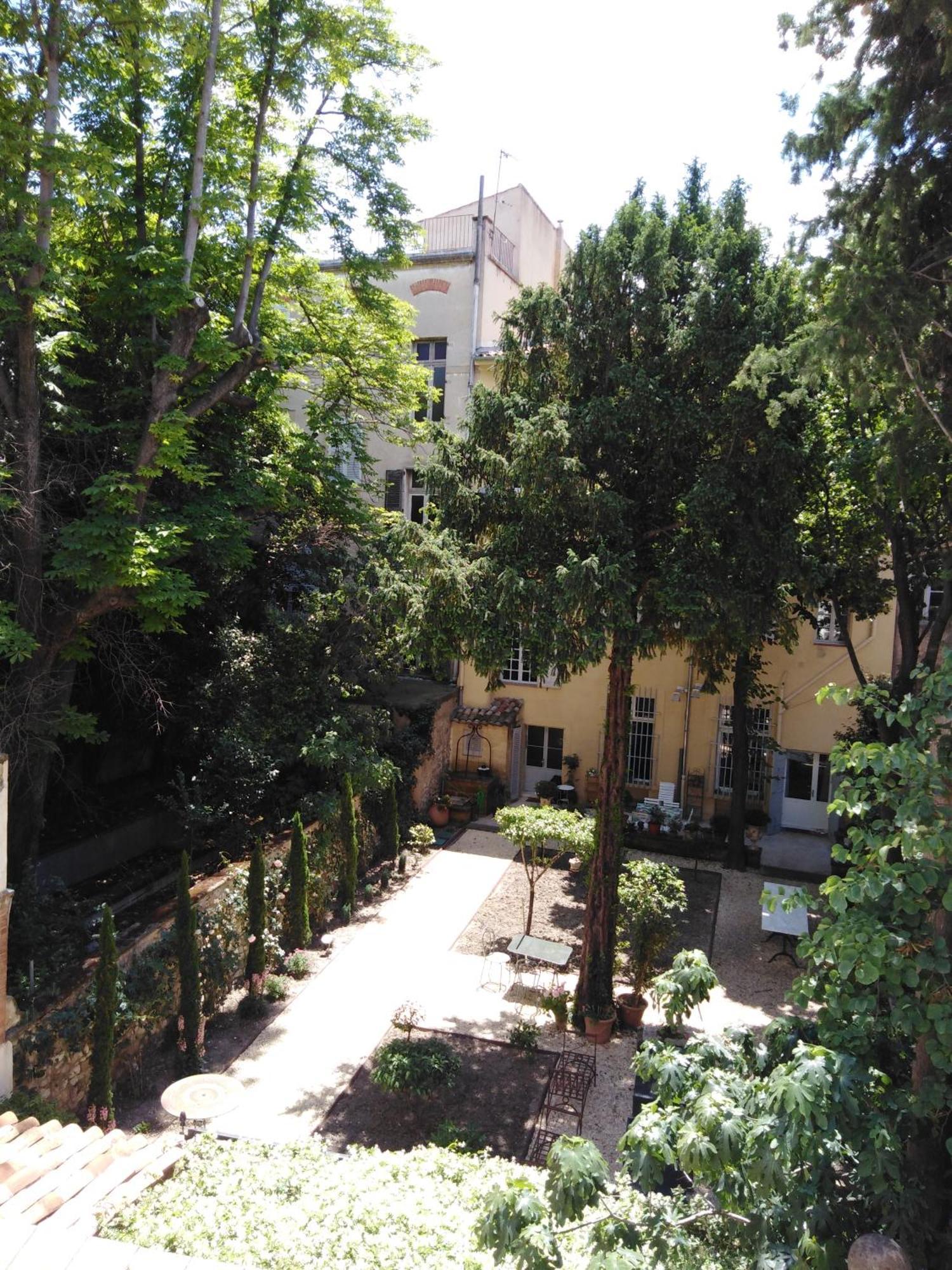 Appart Aix Mazarin Aix-en-Provence Bagian luar foto