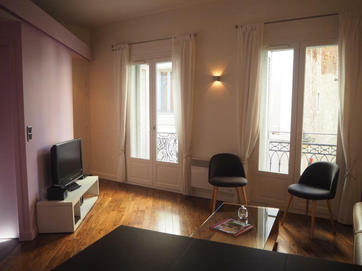 Appart Aix Mazarin Aix-en-Provence Bagian luar foto